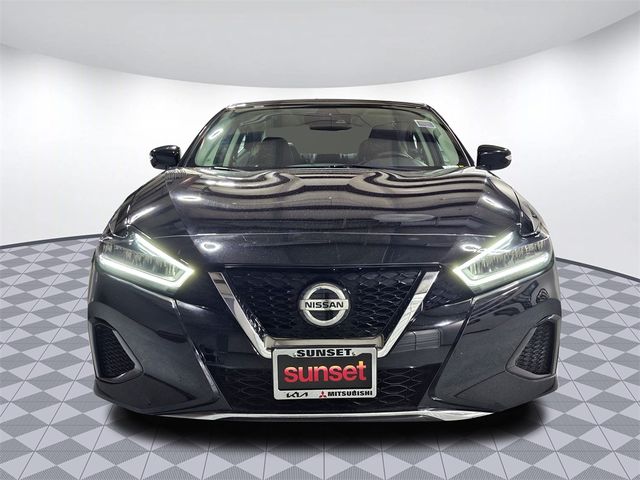 2021 Nissan Maxima SV