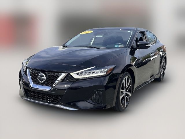 2021 Nissan Maxima SV