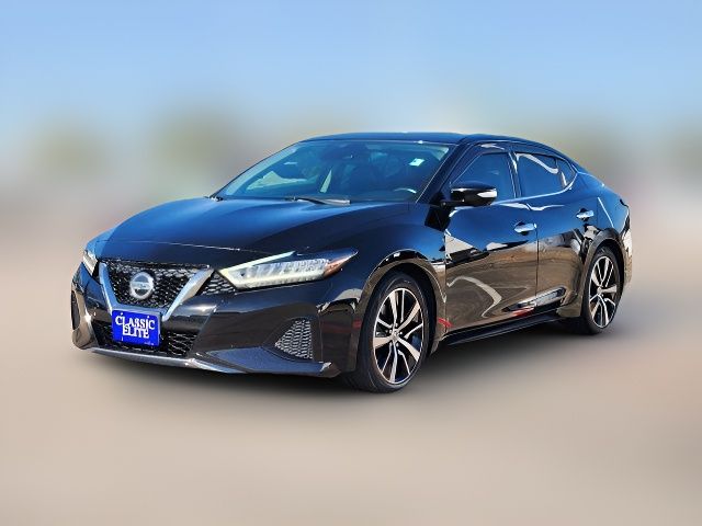 2021 Nissan Maxima SV