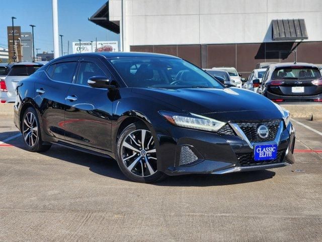 2021 Nissan Maxima SV