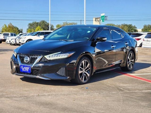 2021 Nissan Maxima SV