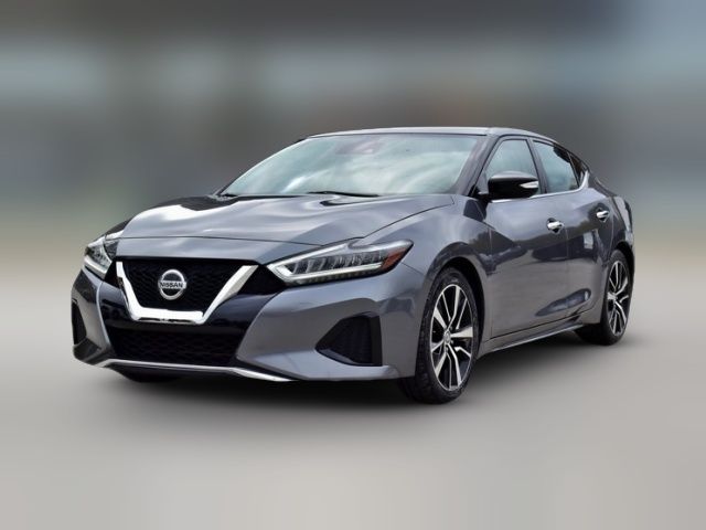 2021 Nissan Maxima SV