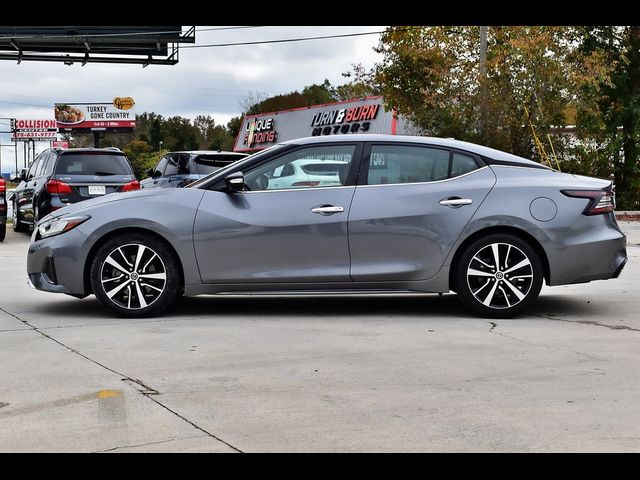 2021 Nissan Maxima SV