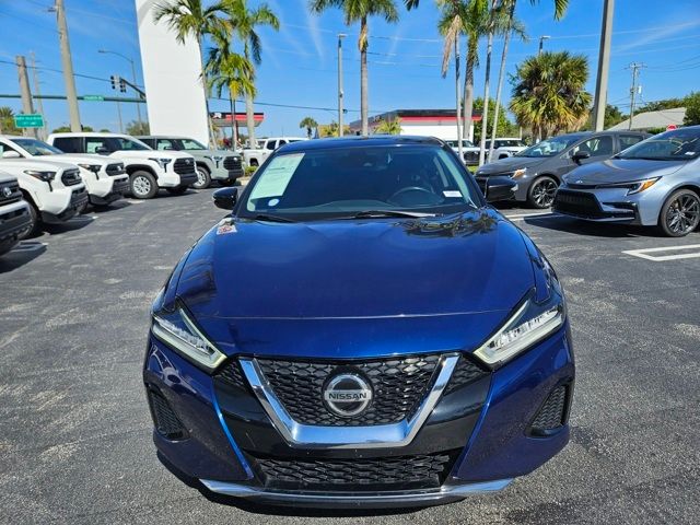 2021 Nissan Maxima SV