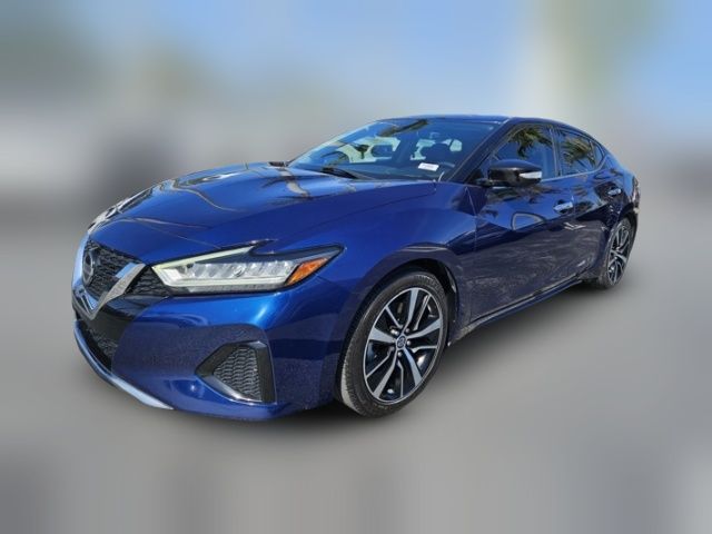 2021 Nissan Maxima SV