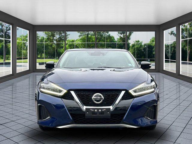 2021 Nissan Maxima SV