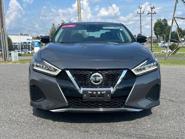 2021 Nissan Maxima SV