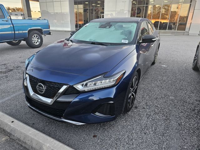 2021 Nissan Maxima SV