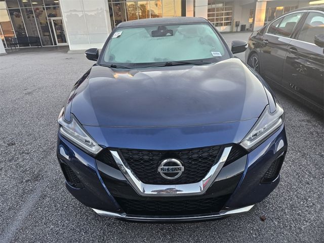 2021 Nissan Maxima SV