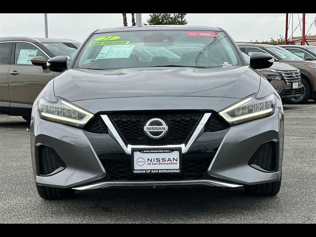 2021 Nissan Maxima SV