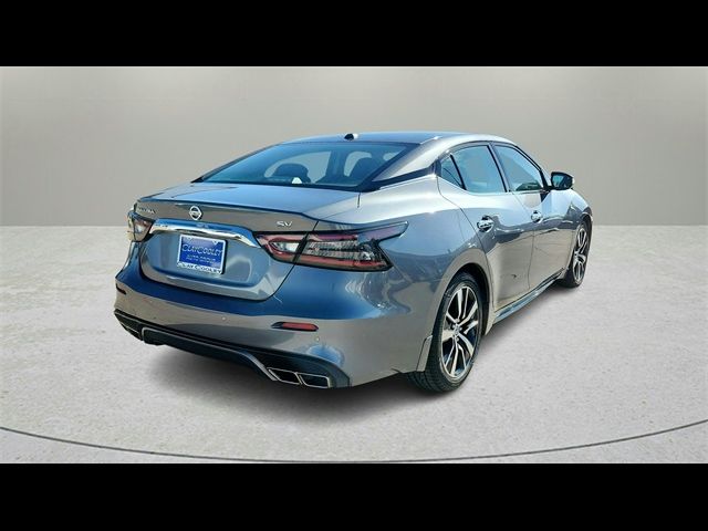 2021 Nissan Maxima SV