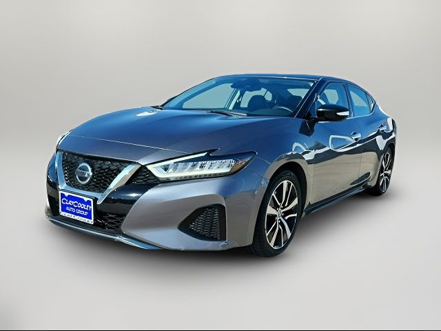 2021 Nissan Maxima SV