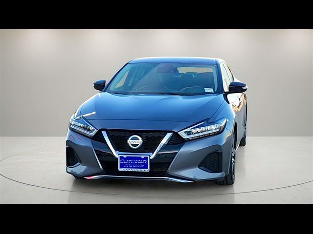 2021 Nissan Maxima SV