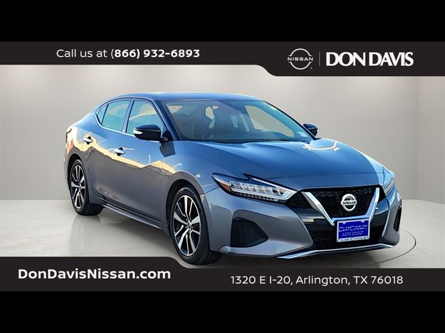 2021 Nissan Maxima SV