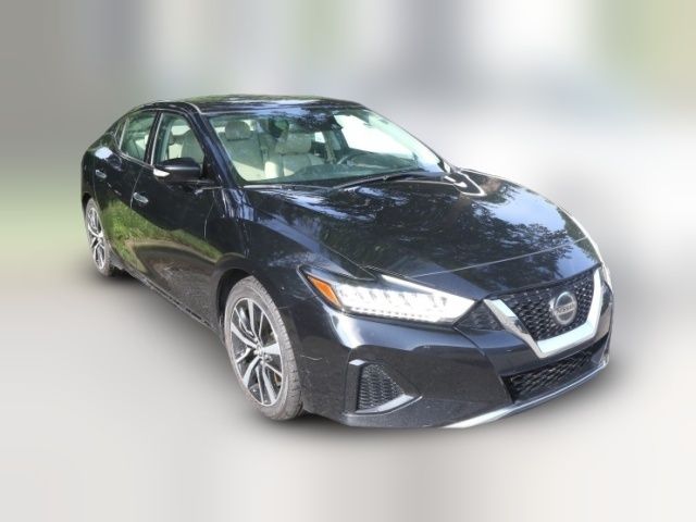 2021 Nissan Maxima SV