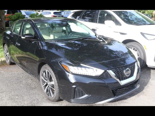 2021 Nissan Maxima SV