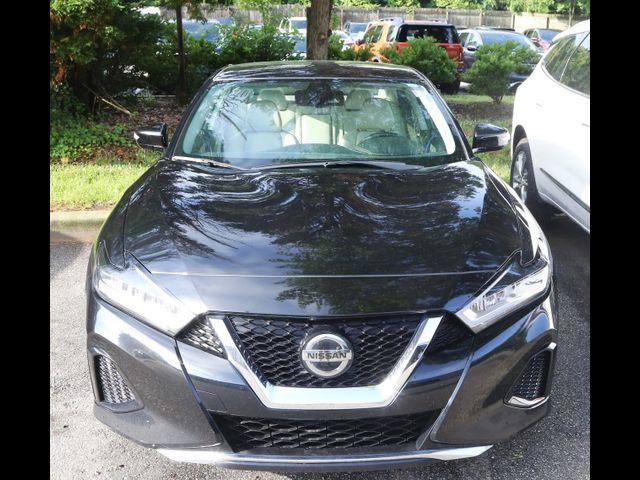 2021 Nissan Maxima SV