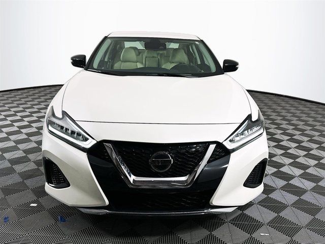 2021 Nissan Maxima SV