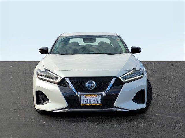 2021 Nissan Maxima SV