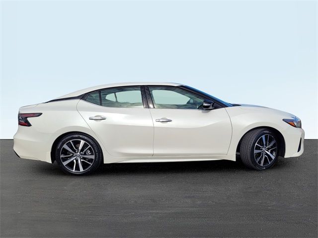 2021 Nissan Maxima SV