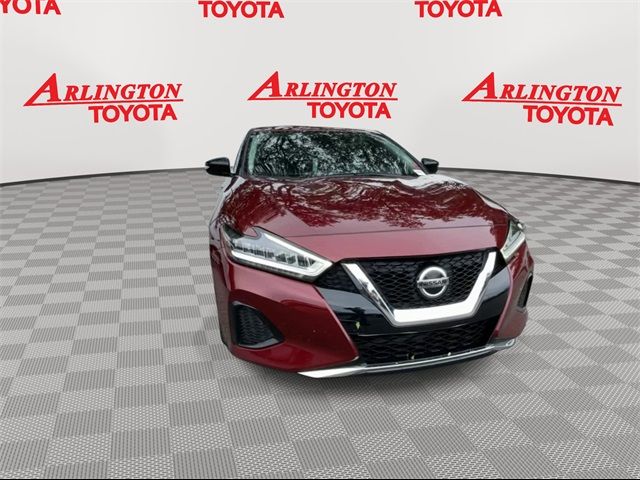 2021 Nissan Maxima SV