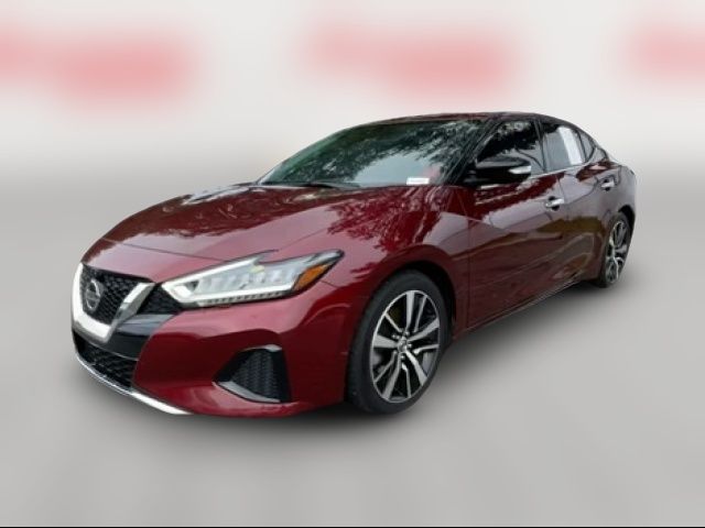 2021 Nissan Maxima SV