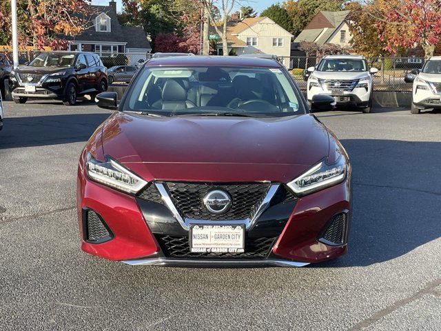 2021 Nissan Maxima SV