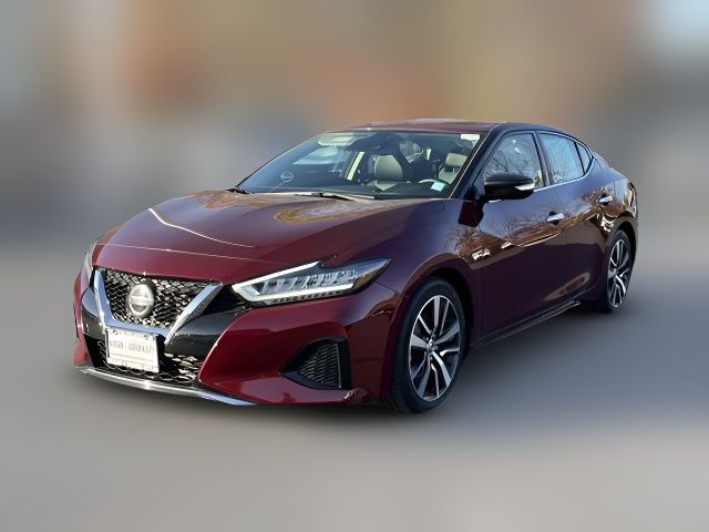 2021 Nissan Maxima SV