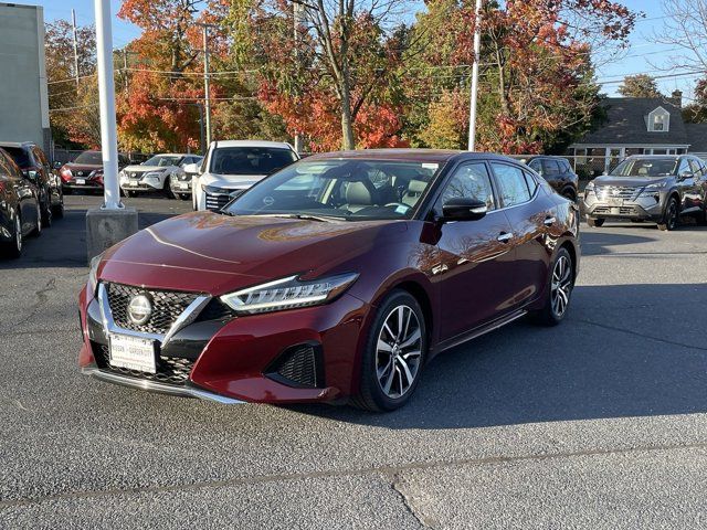 2021 Nissan Maxima SV