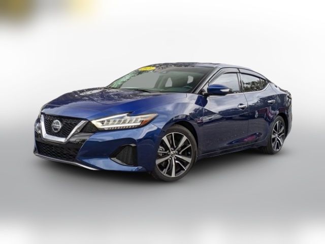 2021 Nissan Maxima SV