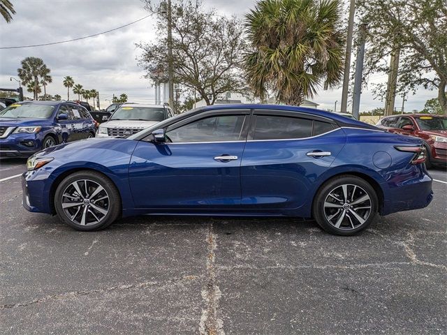 2021 Nissan Maxima SV