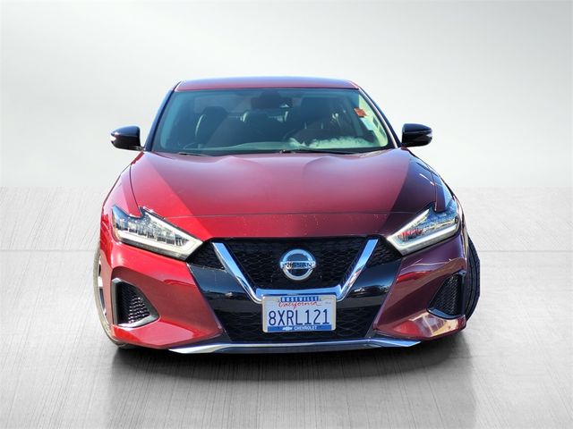 2021 Nissan Maxima SV