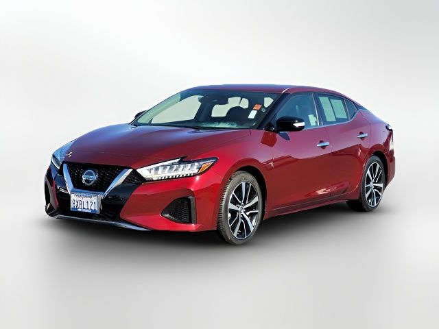 2021 Nissan Maxima SV