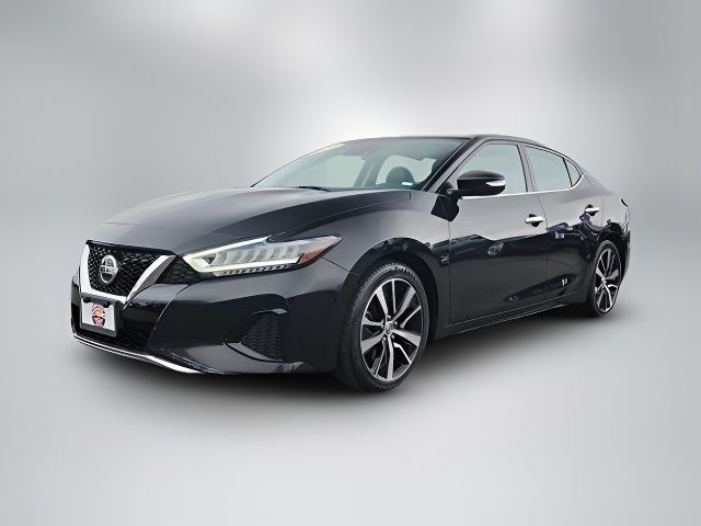 2021 Nissan Maxima SV