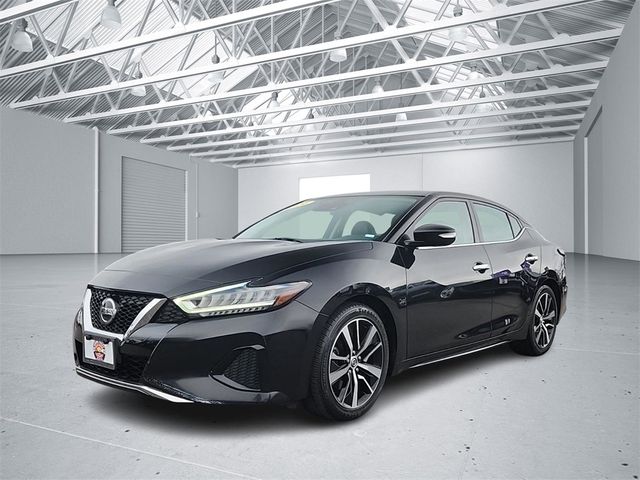 2021 Nissan Maxima SV