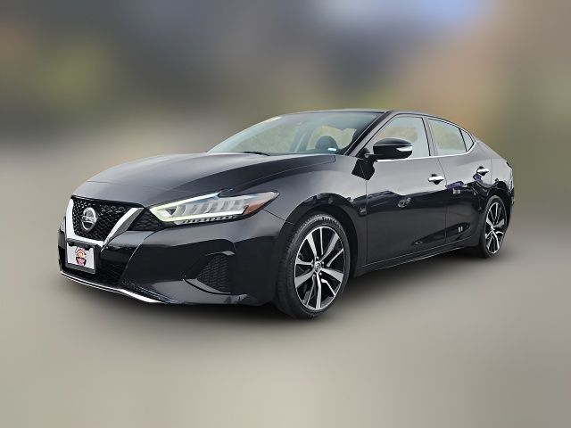 2021 Nissan Maxima SV