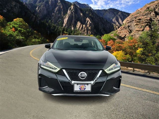 2021 Nissan Maxima SV