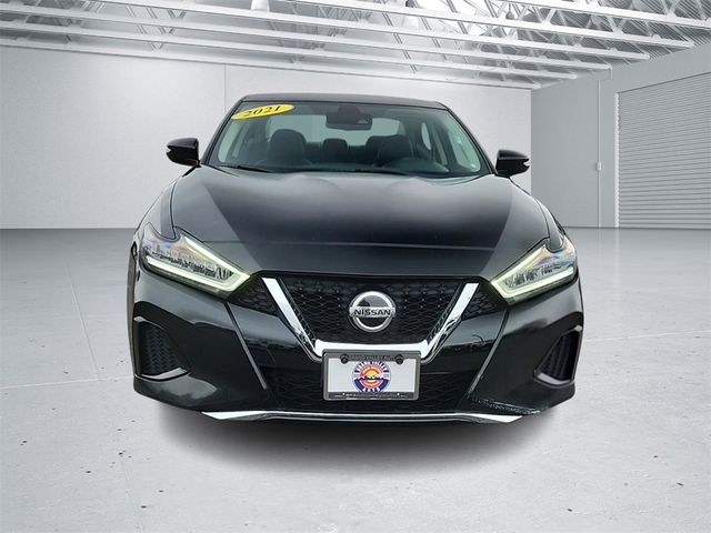 2021 Nissan Maxima SV