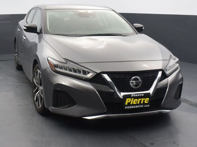 2021 Nissan Maxima SV