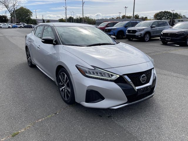 2021 Nissan Maxima SV