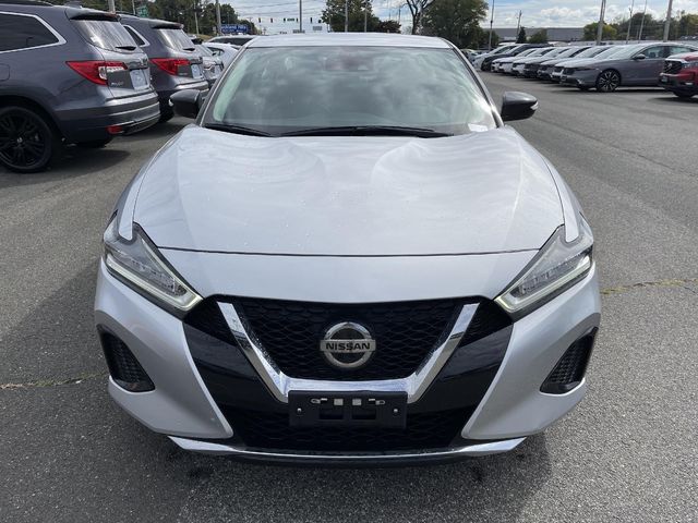 2021 Nissan Maxima SV