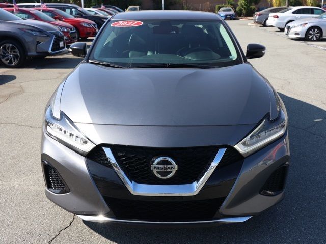 2021 Nissan Maxima SV