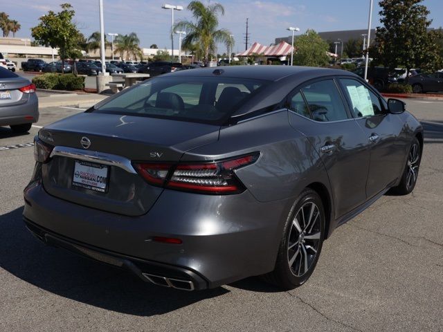 2021 Nissan Maxima SV