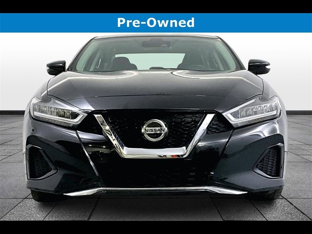 2021 Nissan Maxima SV