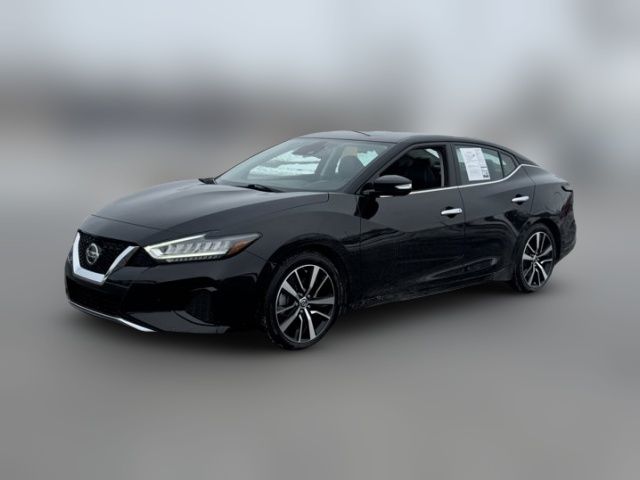 2021 Nissan Maxima SV