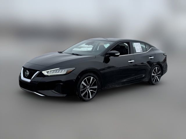 2021 Nissan Maxima SV