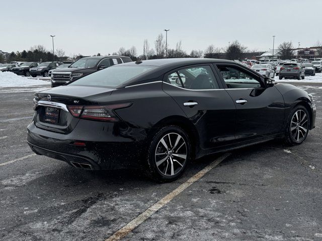 2021 Nissan Maxima SV