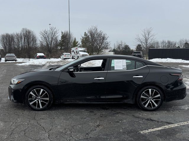 2021 Nissan Maxima SV