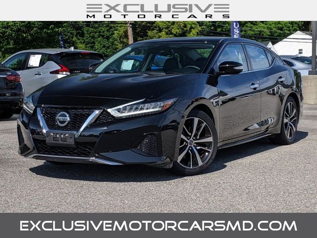 2021 Nissan Maxima SV