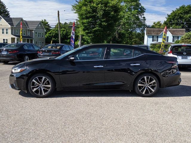 2021 Nissan Maxima SV